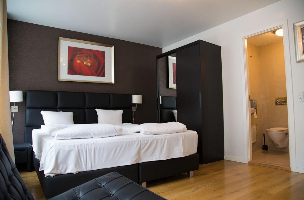 A Hotels City Copenhaga Exterior foto