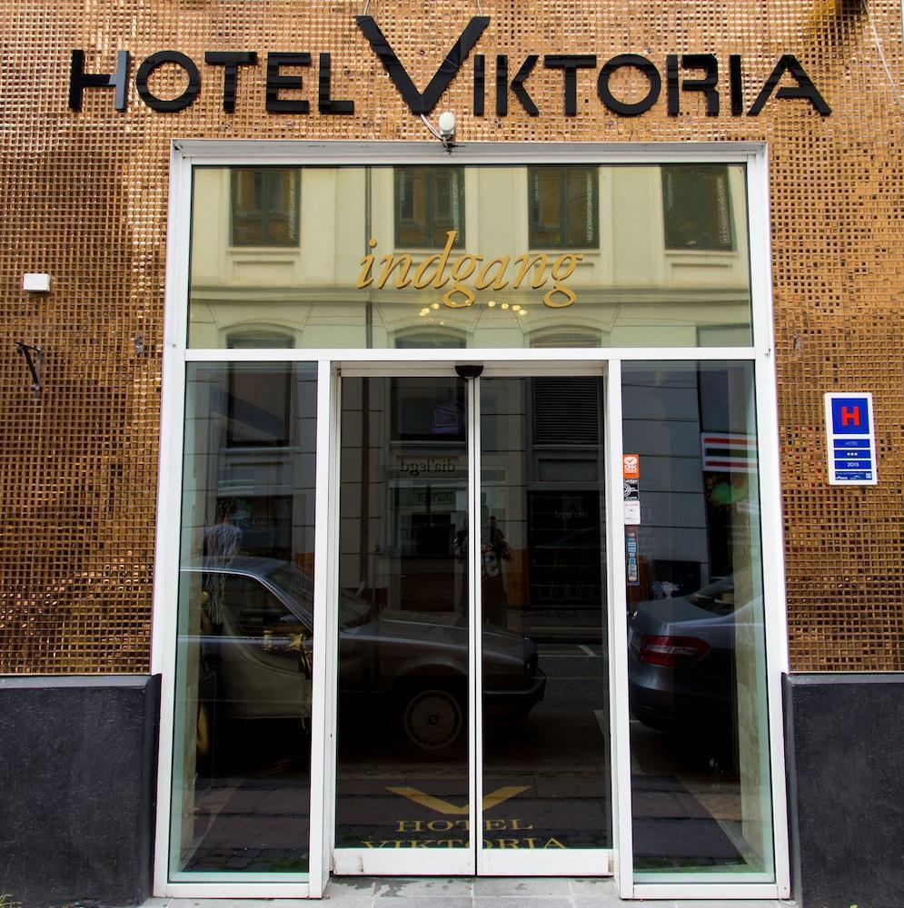 A Hotels City Copenhaga Exterior foto