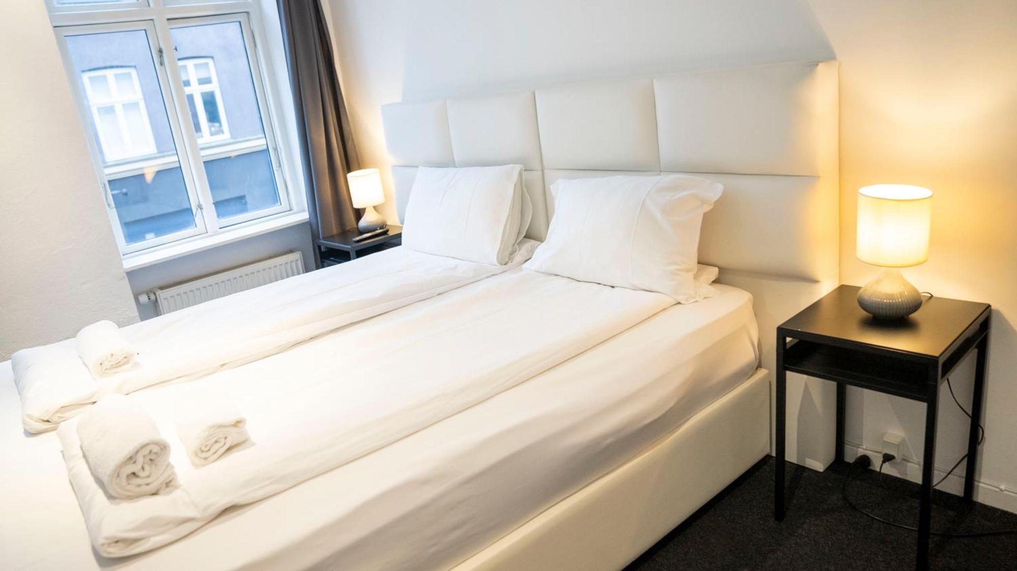 A Hotels City Copenhaga Exterior foto