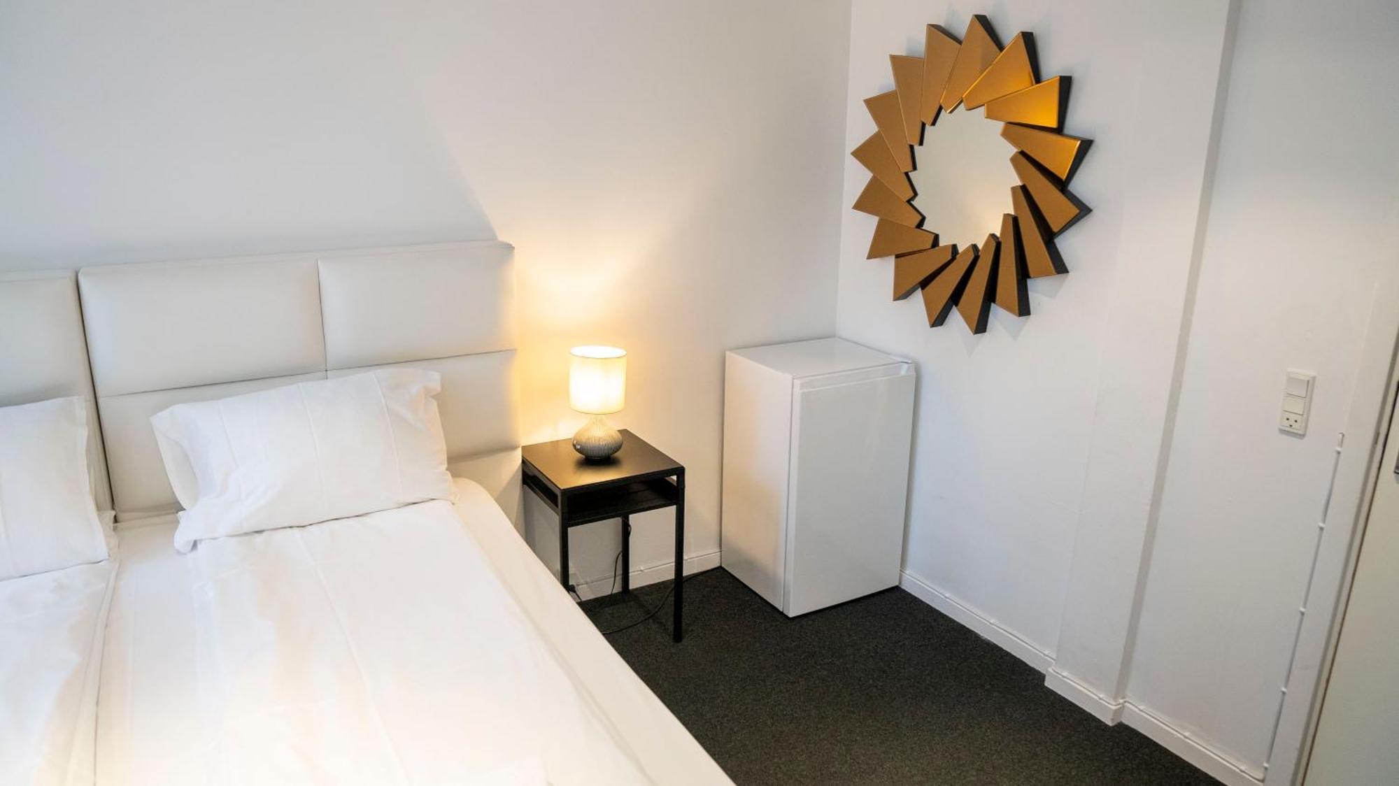 A Hotels City Copenhaga Exterior foto