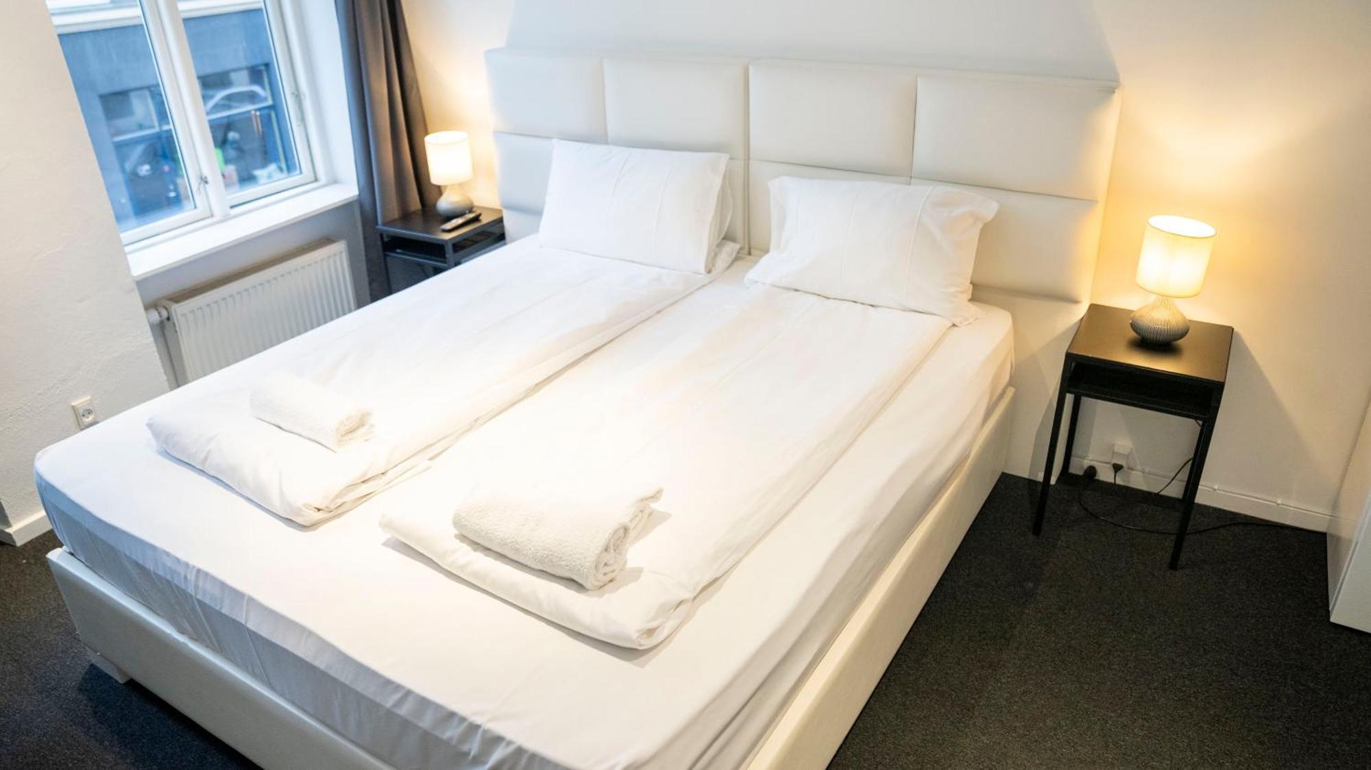 A Hotels City Copenhaga Exterior foto