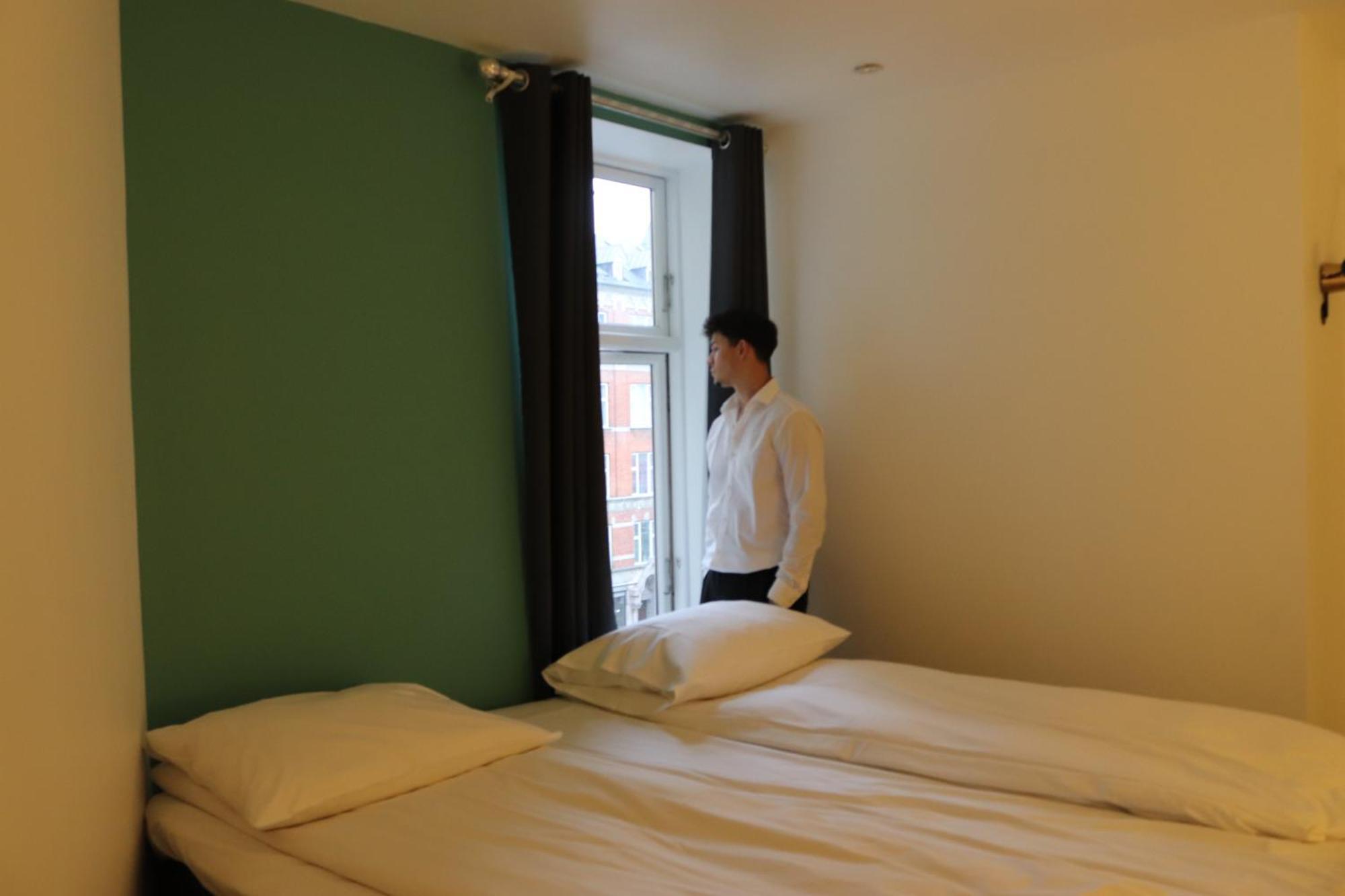 A Hotels City Copenhaga Exterior foto
