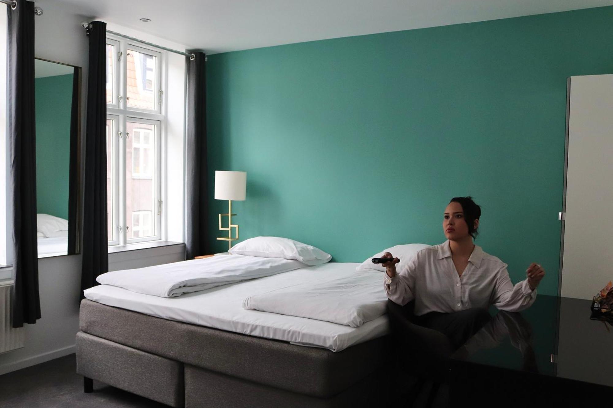 A Hotels City Copenhaga Exterior foto