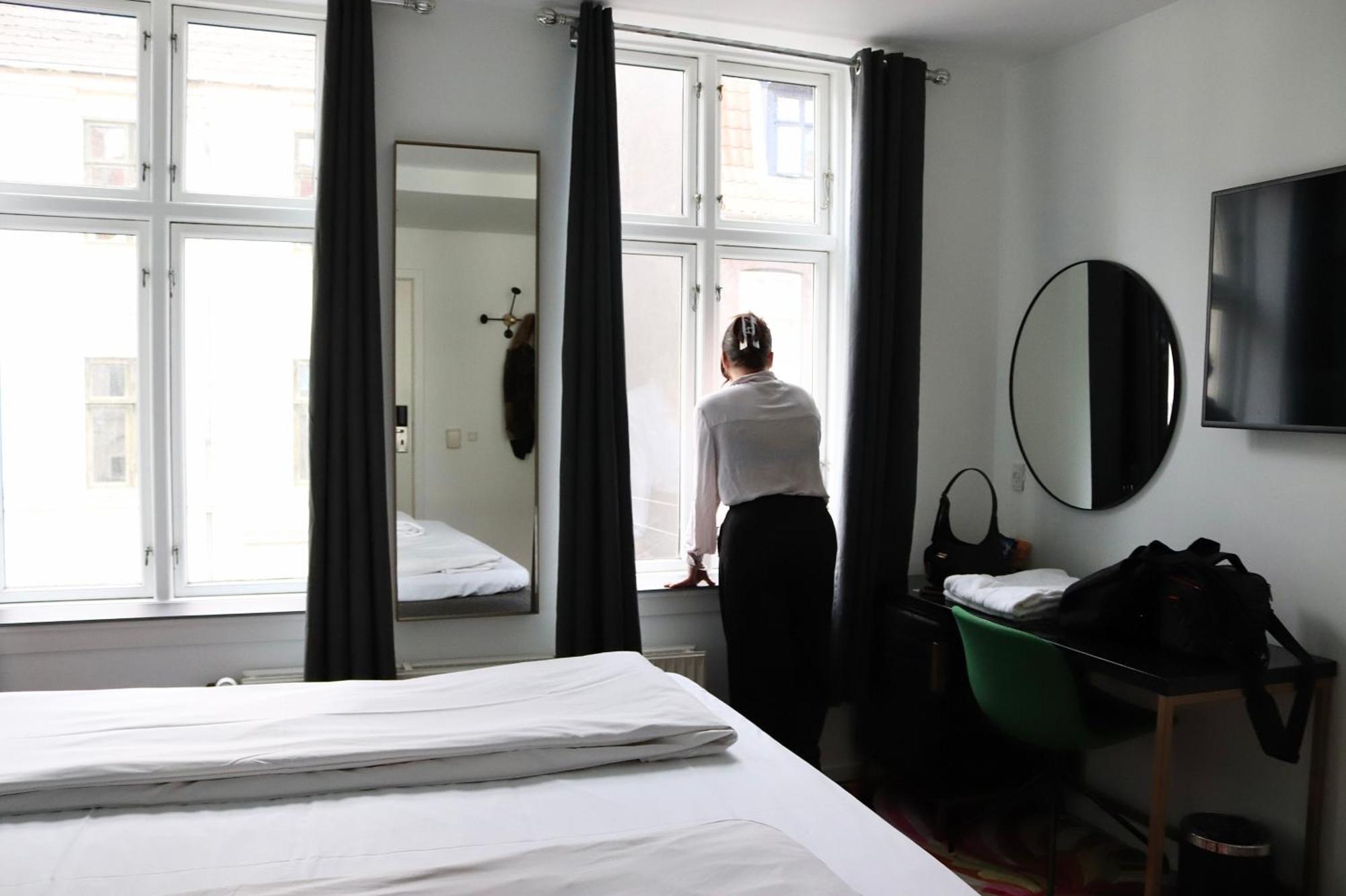 A Hotels City Copenhaga Exterior foto