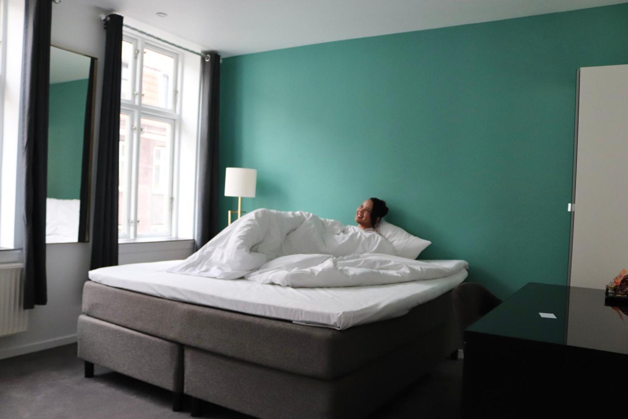 A Hotels City Copenhaga Exterior foto