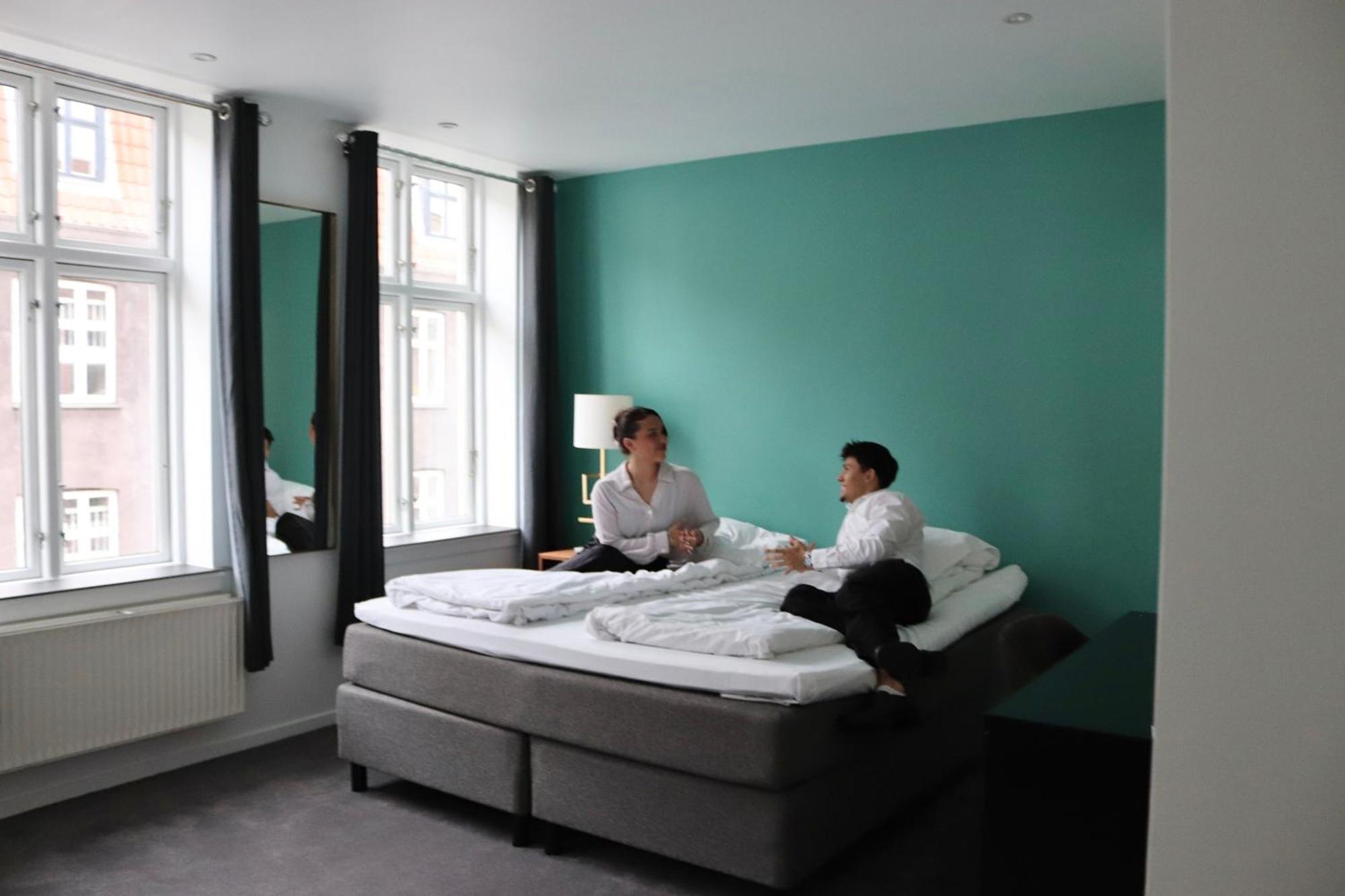 A Hotels City Copenhaga Exterior foto