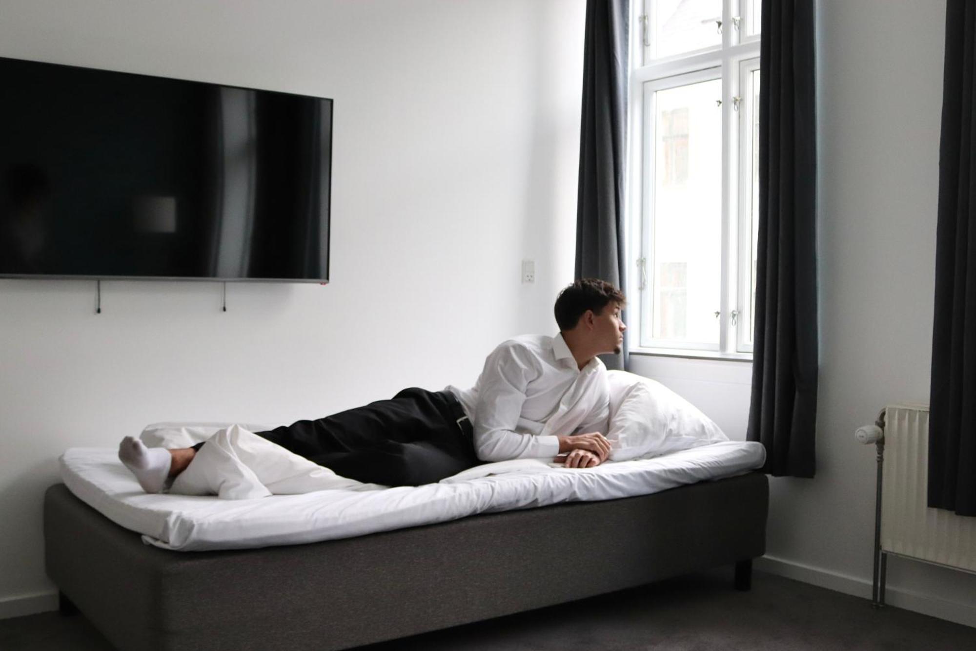 A Hotels City Copenhaga Exterior foto