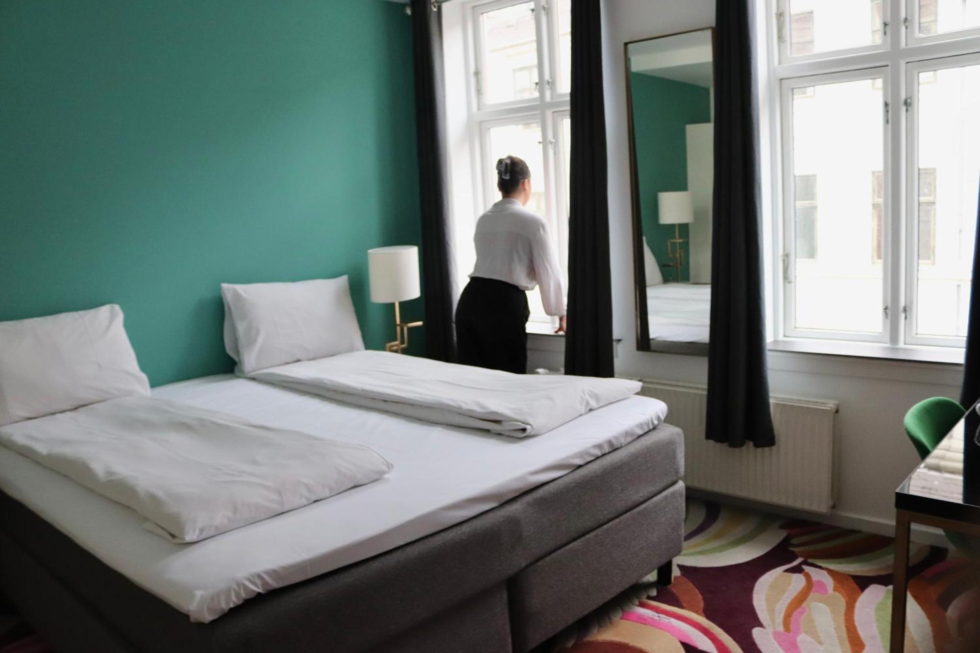 A Hotels City Copenhaga Exterior foto
